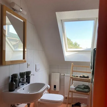 Hus Un Koeken - Bootsmannsstube 6 Börgerende-Rethwisch