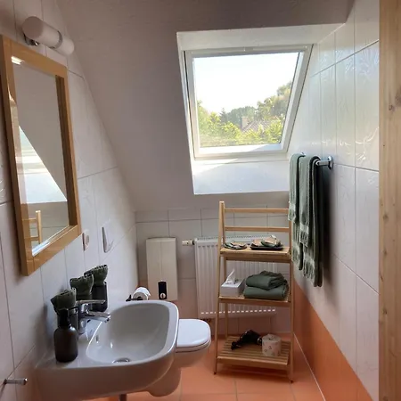 Apartment Hus Un Koeken - Bootsmannsstube 6
