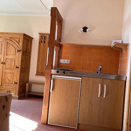 Apartment Hus Un Koeken - Bootsmannsstube 6 *
