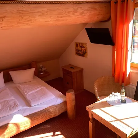 Hus Un Koeken - Bootsmannsstube 6 Apartment *